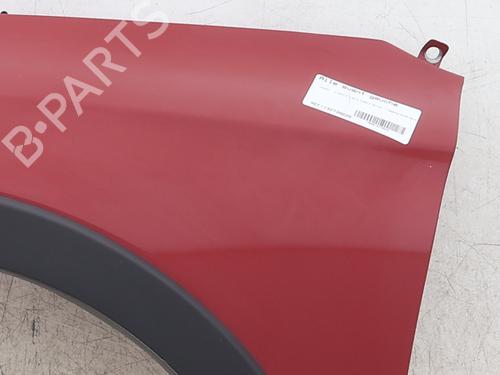 Guarda-lamas esquerdo Guarda-lamas esquerdo HYUNDAI i20 II (GB, IB) 1.0 T-GDI (101 hp) 39539710 39539710