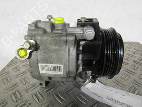 AC compressor FIAT 500 (312_) 0.9 (312AXG1A, 312.AXG11) | BP25065527M34 - Image 3
