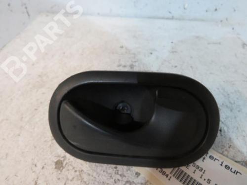 Used Front right interior door handle Front right interior door handle RENAULT CLIO III Hatchback Van (SB_, SR_) 1.5 dCi (68 hp) 10607880 10607880