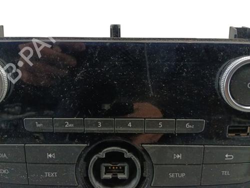 Used Display monitor Display monitor RENAULT CLIO IV (BH_) 1.5 dCi 90 (90 hp) 31660570 31660570