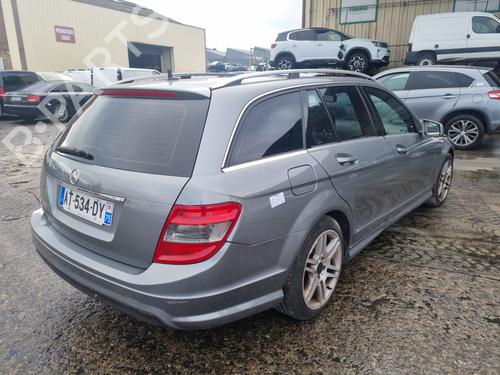 Climate control MERCEDES-BENZ C-CLASS T-Model (S204) C 220 CDI (204.202) | BP25061511I5 - Image 10