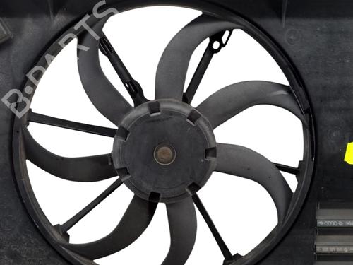 Used Radiator fan Radiator fan VW GOLF V (1K1) 1.9 TDI (105 hp) 32113593 32113593