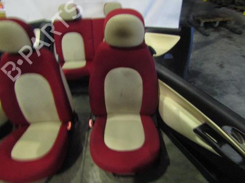 Seats set LANCIA YPSILON (843_) 1.2 (843.AXB1A) | BP25065365C78 - Image 2