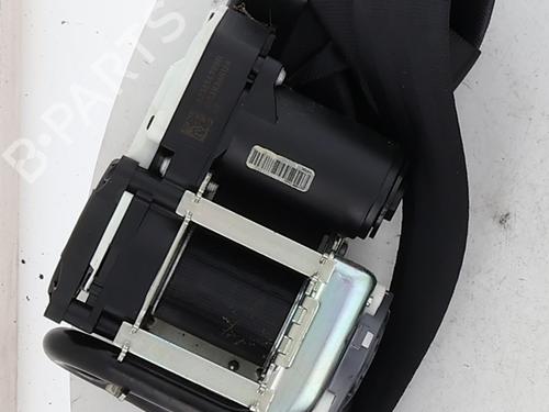 Front right seatbelt CITROËN C4 Picasso II 1.6 HDi / BlueHDi 115 | BP38789701I25 - Image 6
