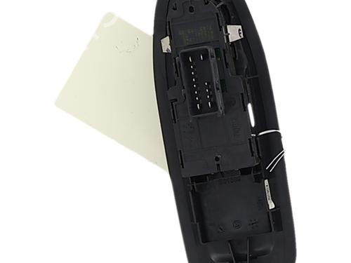 Used Left front window switch Left front window switch PEUGEOT 2008 I (CU_) 1.6 HDi (92 hp) 39710820 39710820