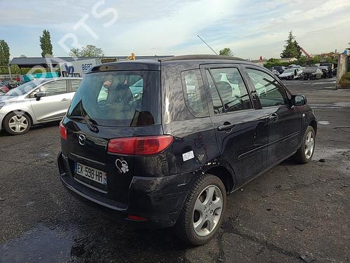 Starter MAZDA 2 (DY) 1.6 | BP25110495M8 