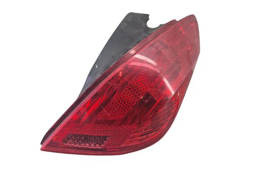 Used Right taillight PEUGEOT 308 I (4A_, 4C_) 1.6 HDi (109 hp) 28949043