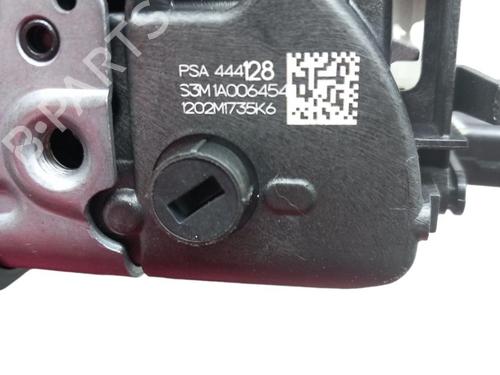 Used Rear right lock PEUGEOT 208 II (UB_, UP_, UW_, UJ_) 1.2 PureTech 100 (101 hp) 25102689