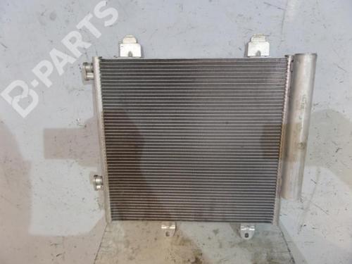 Used AC radiator AC radiator CITROËN C1 II (PA_, PS_) 1.2 VTi 82 (82 hp) 10608522 10608522