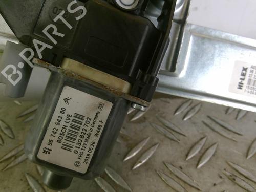 Used Front right window mechanism Front right window mechanism 25111592 25111592