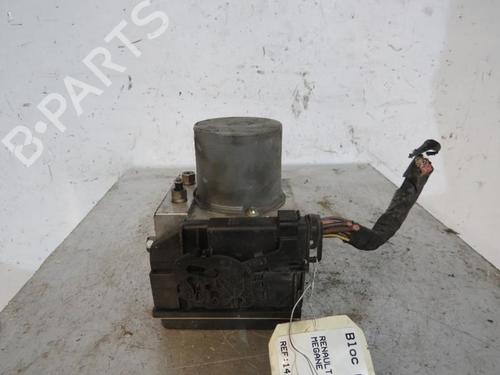 ABS pump RENAULT MEGANE II Saloon (LM0/1_) | BP25114375M43 - Image 4