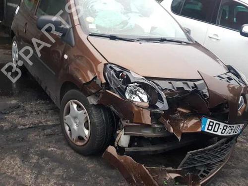 Steering rack RENAULT TWINGO II (CN0_)  | BP25105593M22  - Image 10