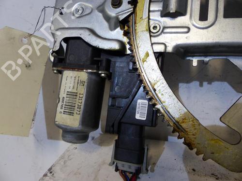 Front left window mechanism OPEL CORSA D (S07) 1.2 (L08, L68) | BP25083497C22 