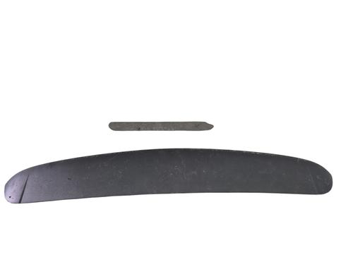 Rear spoiler CITROËN C4 I (LC_) 1.6 HDi | BP25440134C96 