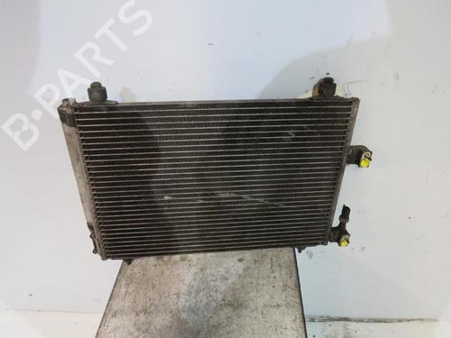 Used AC radiator AC radiator CITROËN C5 I (DC_) 2.0 16V (DCRFNC, DCRFNF) (136 hp) 25097108 25097108