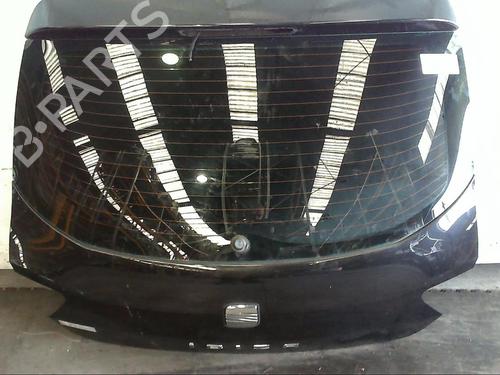 Tailgate SEAT IBIZA IV SC (6J1, 6P5) 1.4 TDI | BP25068191C6 