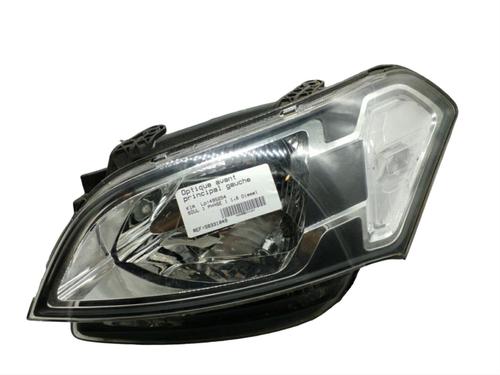 Used Left headlight KIA SOUL I (AM) 1.6 CRDi 128 (126 hp) 25089009