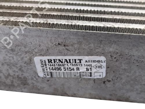 Używane Intercooler / Chłodnica powietrza doładowującego DACIA DOKKER Box Body/MPV 1.2 TCe 115 (FEM0) (114 hp) 30736732