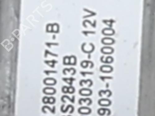 Front right window mechanism DACIA LODGY (JS_) 1.2 TCe (JSAY, JSM0) | BP38163873C23 - Image 2