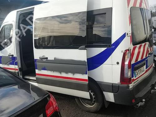 Sprinklertank RENAULT MASTER III Van (FV) 2.3 dCi 100 FWD (FV0A, FV0B, FV0G, FV0K, FV0H) | BP25065304C113 - Image 3