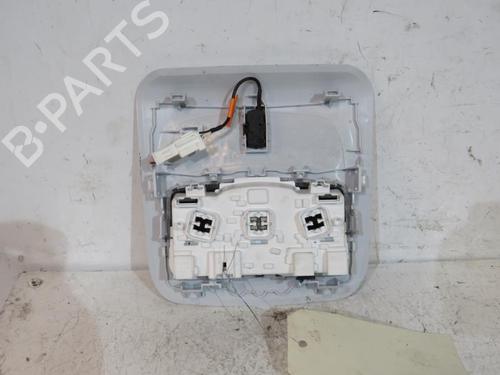 Used Interior roof light Interior roof light PEUGEOT 208 I (CA_, CC_) 1.6 HDi / BlueHDi 75 (75 hp) 25112651 25112651