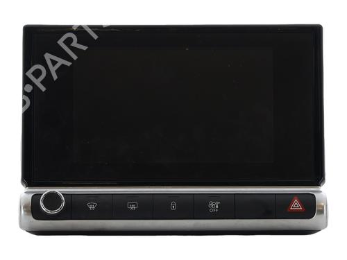 Display monitor CITROËN C4 CACTUS 1.6 BlueHDi 100 | BP40241404C48 - Image 6