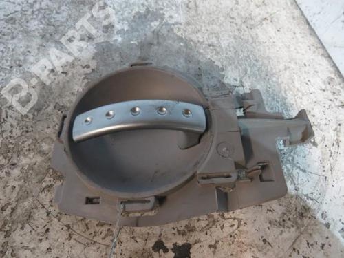 Used Rear left interior door handle Rear left interior door handle CITROËN C3 I (FC_, FN_) 1.4 16V HDi (90 hp) 10604524 10604524