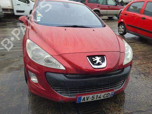 Front left interior door handle PEUGEOT 308 I (4A_, 4C_) 1.6 HDi | BP26441109I13 