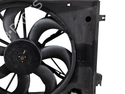Radiator fan HYUNDAI TUCSON (JM) 2.0 CRDi All-wheel Drive | BP29335579M35 