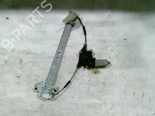 Used Front right window mechanism KIA RIO II (JB) 1.5 CRDi (110 hp) 25111327