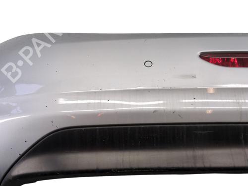 Rear bumper PEUGEOT 208 I (CA_, CC_) 1.2 THP 110 | BP31174722C8 
