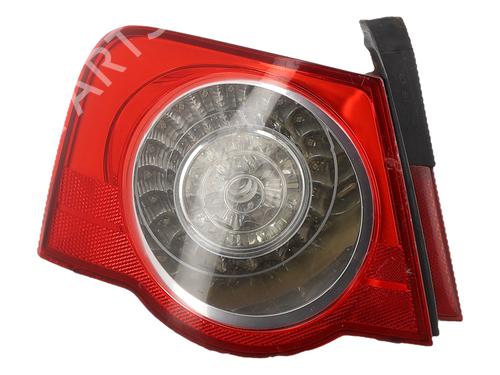 Left taillight VW PASSAT B6 (3C2) | BP36522330C34 - Image 2