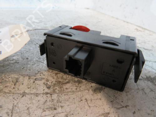 Warning switch RENAULT KANGOO / GRAND KANGOO II (KW0/1_) 1.5 dCi 90 (KW05, KW08, KW0G, KW11) | BP25081062I22 