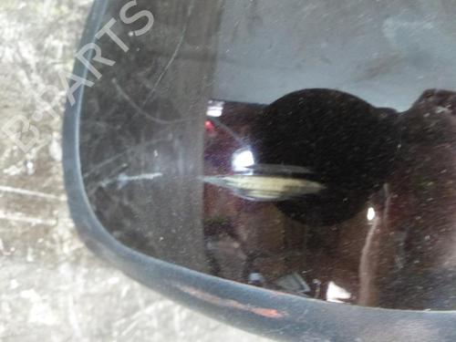 Right mirror MAZDA 6 Hatchback (GG) 2.0 DI (GG14) | BP25069198C27 