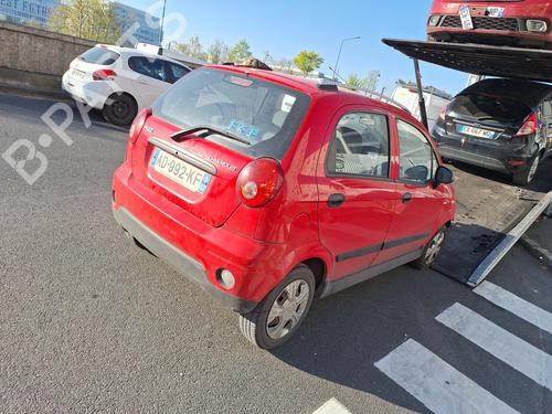 Right mirror CHEVROLET MATIZ (M200, M250) 0.8 | BP26219229C27 