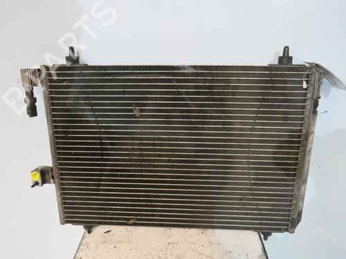 Used AC radiator AC radiator PEUGEOT 407 (6D_) 2.0 HDi 135 (6DRHRH, 6DRHRE, 6DRHRG, 6DRHRJ) (136 hp) 25086348 25086348