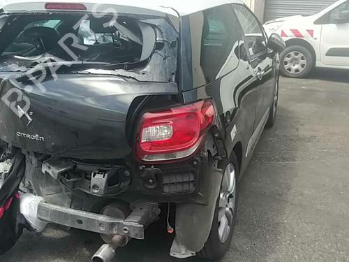 Climate control CITROËN DS3 (SA_) 1.6 VTi 120 | BP25076747I5 - Image 18