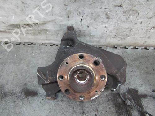 Used Right front steering knuckle FIAT PUNTO EVO (199_) 1.2 (65 hp) 25090785