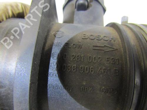 Mass air flow sensor VW GOLF V (1K1) 1.9 TDI | BP25064152M95 