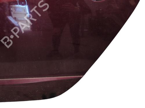 Left rear door RENAULT SCÉNIC III (JZ0/1_) 1.6 dCi (JZ00, JZ12) | BP26520655C4 
