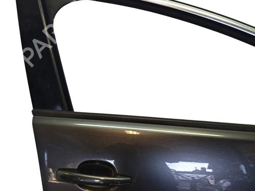 Right front door PEUGEOT 3008 I MPV (0U_)  | BP25075765C3 