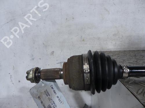 Used Right front driveshaft NISSAN MICRA III (K12) 1.2 16V (80 hp) 25079873