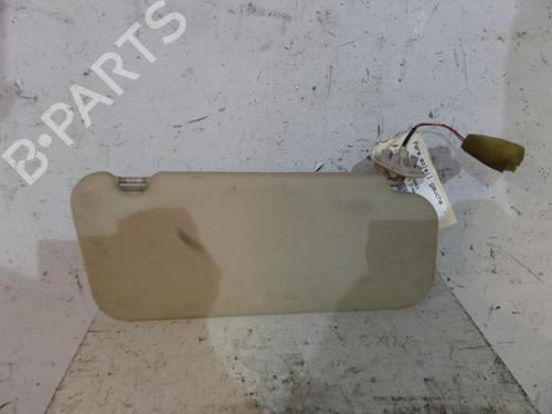 Used Left sun visor Left sun visor CITROËN C5 I (DC_) 2.0 HDi (DCRHZB, DCRHZE) (109 hp) 25096797 25096797