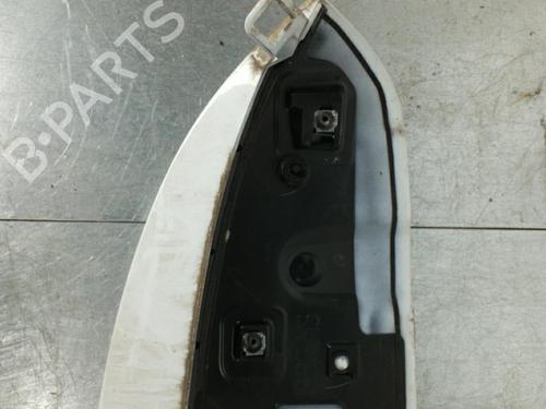 Rear spoiler RENAULT CLIO IV (BH_) 1.5 dCi 90 | BP25104453C96 