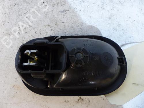 Used Front right interior door handle Front right interior door handle RENAULT CLIO III (BR0/1, CR0/1) 1.5 dCi (BR17, CR17) (86 hp) 25067714 25067714