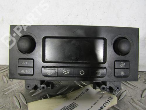 Used Climate control Climate control PEUGEOT 307 (3A/C) 1.6 HDi 110 (109 hp) 10589738 10589738