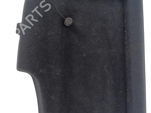 Rear parcel shelf SKODA FABIA II (542) 1.2 TSI | BP36522352C85 - Image 2