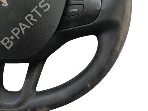 Steering wheel PEUGEOT 208 I (CA_, CC_) 1.2 VTI 82 | BP27545625C49