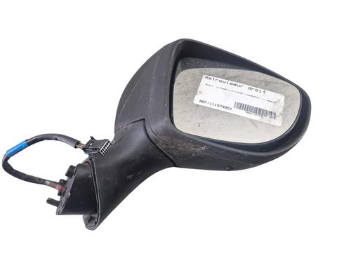 Used Right mirror RENAULT CLIO IV (BH_) 1.2 16V (73 hp) 28962372