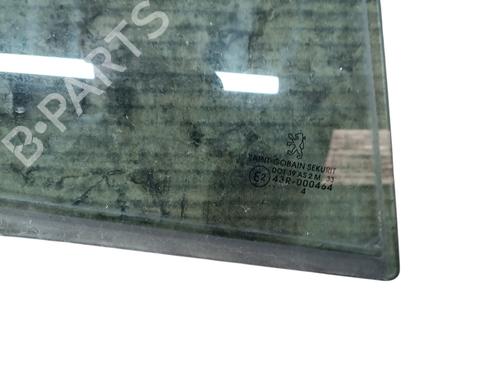 Rear right door window PEUGEOT 206 Hatchback (2A/C) 1.4 16V | BP27326063C21 